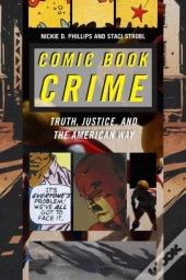 Comic Book Crime