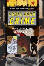Capa do artigo Comic Book Crime