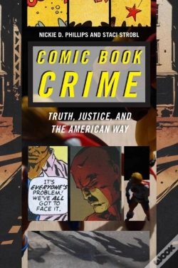 Capa do artigo Comic Book Crime