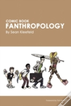 Capa do artigo Comic Book Fanthropology