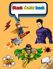 Comic Book For Kids