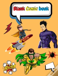 Capa do artigo Comic Book For Kids