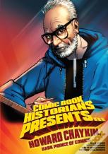 Comic Book Historians Presents...
