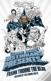 Capa do artigo Comic Book Historians Presents...
