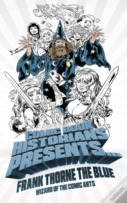 Capa do artigo Comic Book Historians Presents...