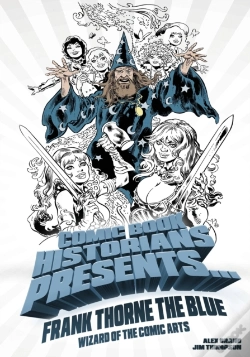 Capa do artigo Comic Book Historians Presents...