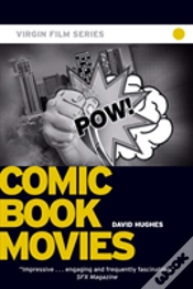 Capa do artigo Comic Book Movies - Virgin Film