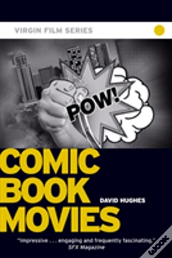 Capa do artigo Comic Book Movies - Virgin Film