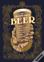 Capa do artigo Comic Book Story Of Beer