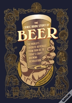Capa do artigo Comic Book Story Of Beer