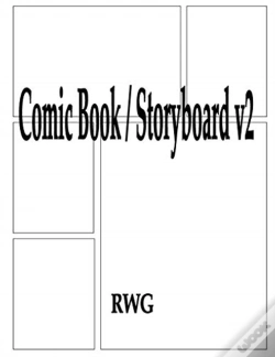 Capa do artigo Comic Book / Storyboard V2