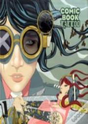 Comic Book Tattoo Tales Inspired By Tori Amos