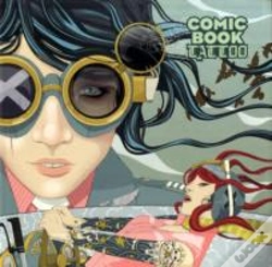 Capa do artigo Comic Book Tattoo Tales Inspired By Tori Amos