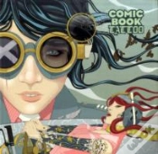 Capa do artigo Comic Book Tattoo Tales Inspired By Tori Amos