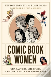 Capa do artigo Comic Book Women