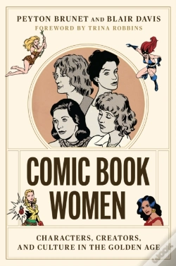 Capa do artigo Comic Book Women