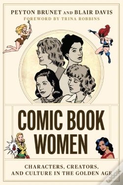Capa do artigo Comic Book Women