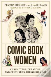 Capa do artigo Comic Book Women