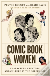 Capa do artigo Comic Book Women