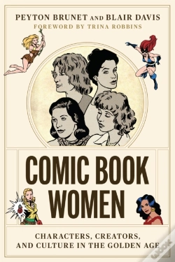 Capa do artigo Comic Book Women