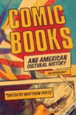Capa do artigo Comic Books And American Cultural History