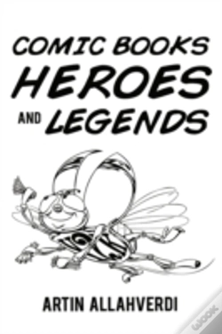 Capa do artigo Comic Books Heroes And Legends