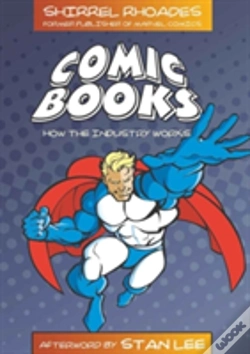Capa do artigo Comic Books