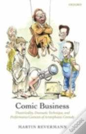 Capa do artigo Comic Business