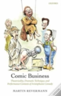 Capa do artigo Comic Business