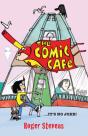 Comic Cafe - Preview