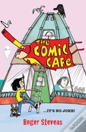 Capa do artigo Comic Cafe