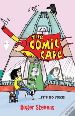 Capa do artigo Comic Cafe