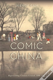 Capa do artigo Comic China: Representing Common Ground, 1890-1945
