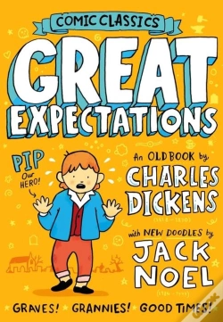 Capa do artigo Comic Classics: Great Expectations