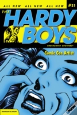 Capa do artigo Comic Con Artist