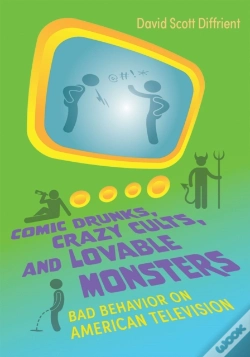 Capa do artigo Comic Drunks, Crazy Cults, And Lovable Monsters
