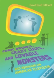 Capa do artigo Comic Drunks, Crazy Cults, And Lovable Monsters