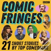 Capa do artigo Comic Fringes