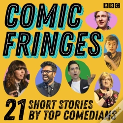 Capa do artigo Comic Fringes