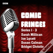 Capa do artigo Comic Fringes: Series 1-3