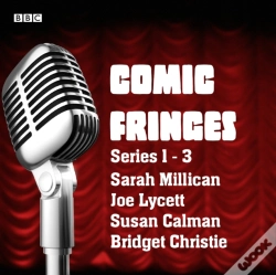 Capa do artigo Comic Fringes: Series 1-3