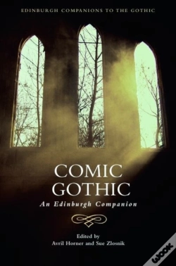 Capa do artigo Comic Gothic