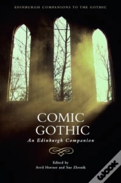 Capa do artigo Comic Gothic