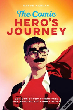 Capa do artigo Comic Hero'S Journey