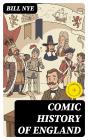 Comic History Of England - Preview