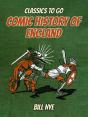 Comic History Of England - Preview