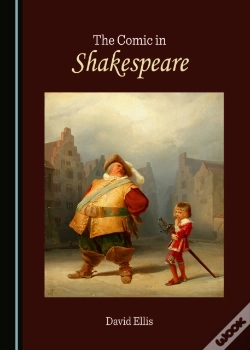 Capa do artigo Comic In Shakespeare