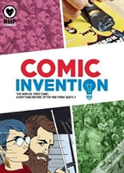 Capa do artigo Comic Invention