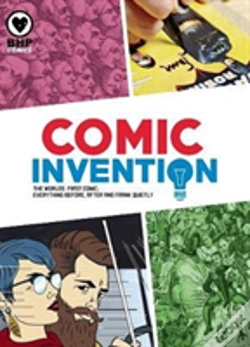 Capa do artigo Comic Invention