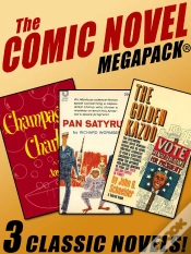 Capa do artigo Comic Novel Megapack(R)